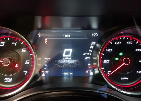 2019 Dodge Charger Gt Rwd z USA, uszkodzony, nr VIN 2C3CDXHG1KH597089